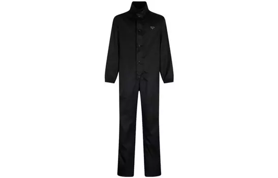 PRADA Мужской комбинезон, цвет Black