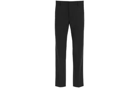 PRADA Мужской костюм Брюки, цвет Black