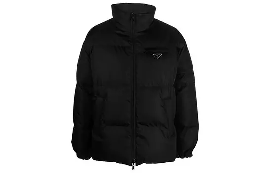 PRADA Мужской пуховик, цвет Black