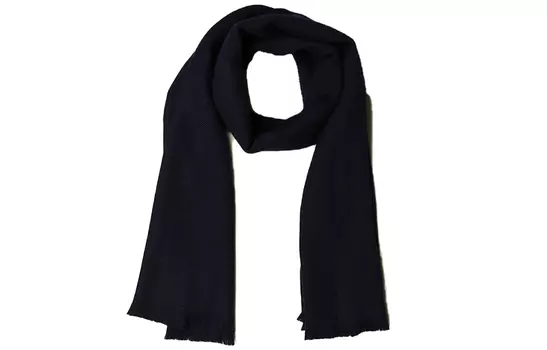 PRADA Мужской Шарф, Black