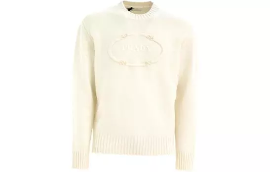 Свитер мужской Prada, бежевый