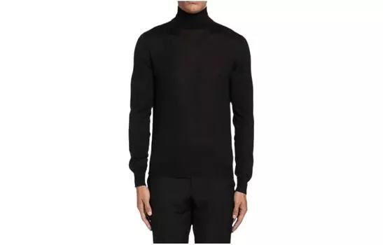 PRADA Мужской свитер, цвет Black