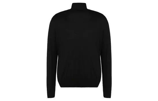 Пуловер мужской Prada, черный