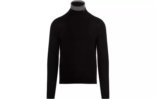 PRADA Мужской свитер, цвет Black