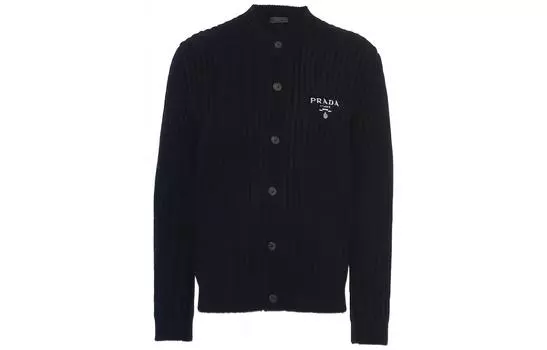 PRADA Мужской свитер, цвет Blue