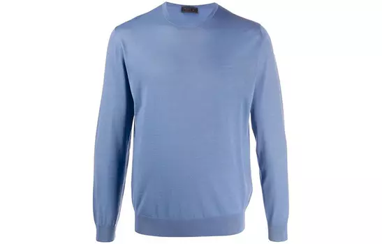 Свитер мужской Prada, синий
