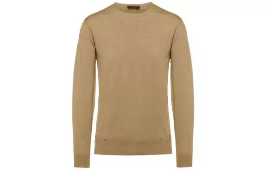 Свитер мужской Prada, коричневый