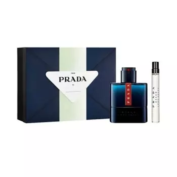 Prada Ocean Luna Rossa EDT Spray 50ml + 10ml - Pack of 2