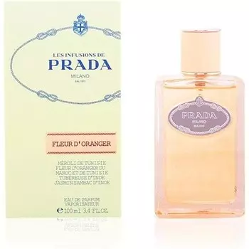 Prada Orange Blossom Infusions Eau De Parfum Spray 100ml