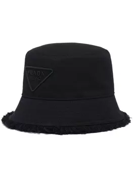 Prada панама Drill, черный