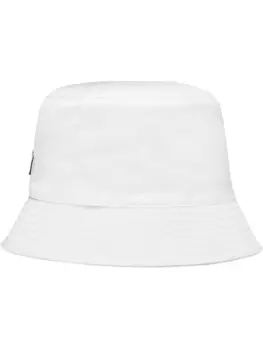Prada панама Re-Nylon, белый