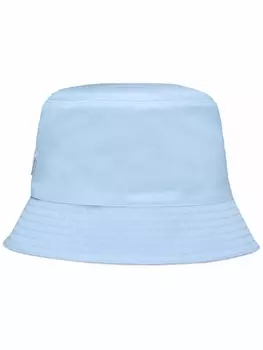 Prada панама Re-Nylon, синий