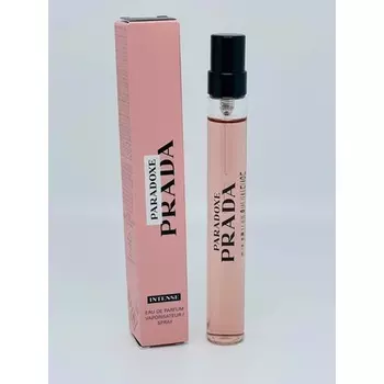 Prada Paradoxe Intense 10 мл парфюмированная вода Mini