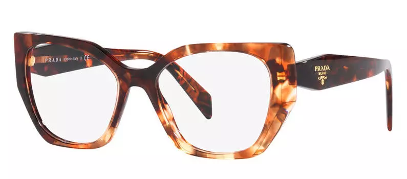 Prada PR 18WV 07R1O1 52 мм женские модные очки 52 мм, цвет caramel tortoise