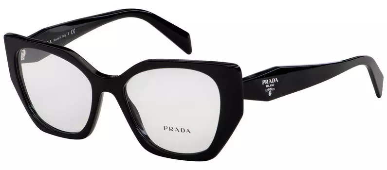 Prada PR 18WV 1AB1O1 54 мм женские модные очки 54 мм, черный