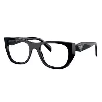 Prada PR A18V 16K1O1 50 мм женские нестандартные очки 50 мм, черный