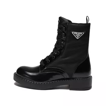 Ботильоны мужские Prada, черный