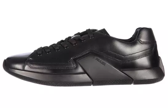 Кроссовки мужские Prada, черный