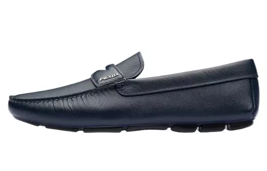 PRADA Prada Saffiano Мужская повседневная обувь для мужчин