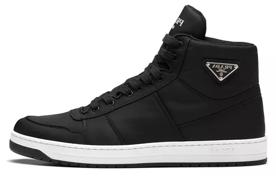 PRADA Стильная мужская обувь для скейтбординга