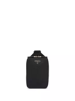 Prada сумка на плечо Brique, черный