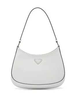 Сумка на плечо Prada Cleo, белый