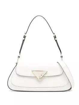 Prada сумка на плечо Cleo, белый