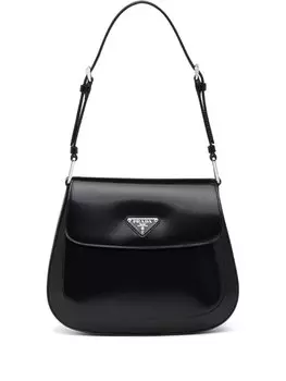 Сумка на плечо Prada Cleo, черный