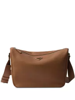 Prada сумка на плечо, коричневый