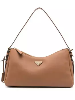 Prada сумка на плечо, нейтральный