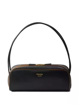 Prada сумка на плечо Swing, черный
