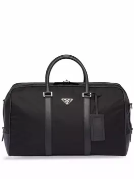 Prada сумка Re-Nylon, черный