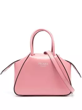 Сумка-тоут Prada Supernova, розовый
