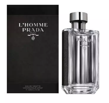 Prada Туалетная вода L'Homme спрей 150мл