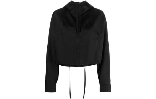 Куртка женская Prada с карманами, черный