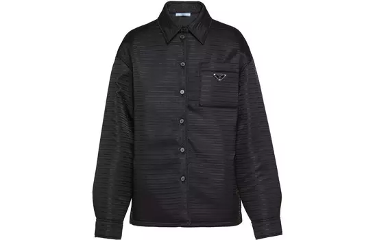 PRADA Женская куртка, цвет Black