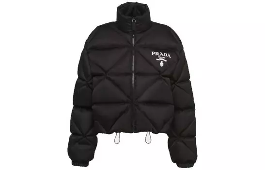 PRADA Женская куртка, цвет Black