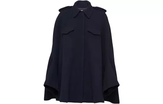 Куртка-накидка женская Prada, синий