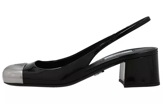 Женские туфли Prada, черный