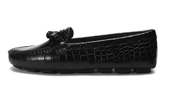 Туфли женские Prada Casual, черный