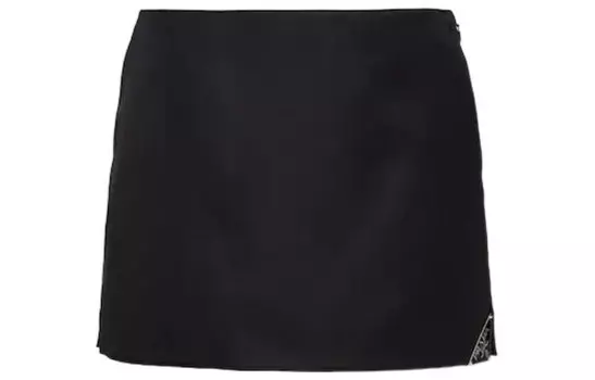 PRADA Женская повседневная юбка, цвет Black