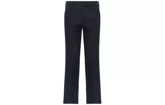 Брюки женские Prada Logo, черный