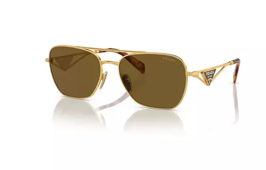 PRADA Женские солнцезащитные очки