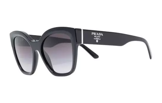 PRADA Женские солнцезащитные очки, Black