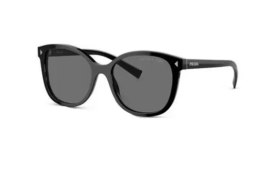 PRADA Женские солнцезащитные очки, Black