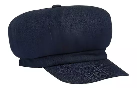 PRADA Женский Берет, Dark Blue