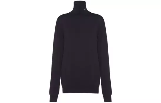 PRADA Женский свитер, цвет Black