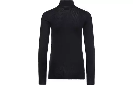 Женская кофта Prada, черный