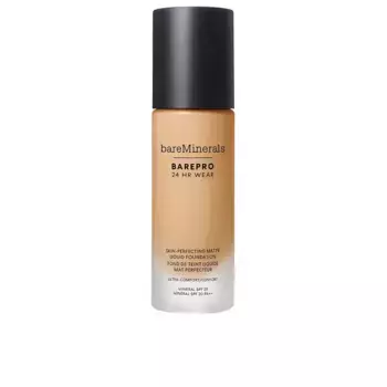 Праймер Barepro 24hr wear fondo de maquillaje lquido mate spf20 Bareminerals, цвет Medium 30 Neutral, 30 мл.