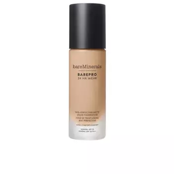 Праймер Barepro 24hr wear fondo de maquillaje lquido mate spf20 Bareminerals, цвет Light 26 Cool, 30 мл.